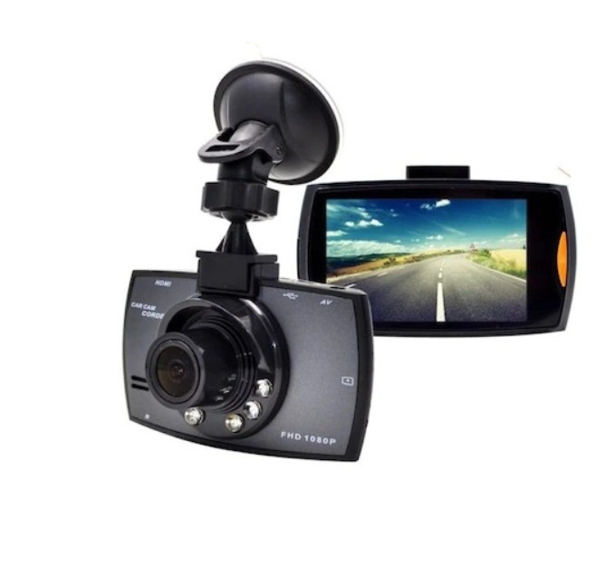 Camera auto cu senzor de miscare HD 1080
