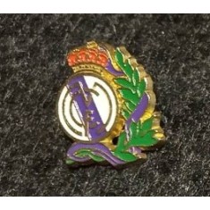 Insigna fotbal - FC Real Madrid 3