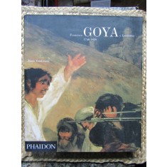 Francisco Goya - Janis Tomlinson