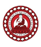 Abtibild feng shui buddha vairocana pentru sanatate si protectie - 5cm 2021, Stonemania Bijou