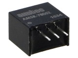 Convertor DC/DC 2.5W 6.5-34V la 5V 500mA SIP3