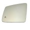 Geam oglinda exterioara Mercedes Clasa G (W461/463) 12-09.18, GL (X164/X166) 11-06.12/06.12-12.15, GLK (X204) 10.08-12.15, ML (W164) 10-11.11, ML (W1