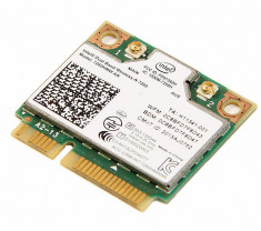 7260HMW Intel AN Dual Band Wireless wlan + Bluetooth 4.0 MINI PCI-E WLAN Card foto