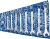 Set 8 chei combinate 6-19 mm etui VOREL