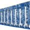Set 8 chei combinate 6-19 mm etui VOREL