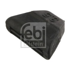 Bucsa arc foi Mercedes Sprinter 2 T, , Sprinter 3 T, , Sprinter 4 T, , parte montare Axa fata ambele parti, lungime 130 mm, 40 mm, 95 mm, OE