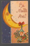 CPIB 19969 FELICITARE - FELINAR CU FUNDA AGATAT DE LUNA
