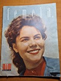 femeia noiembrie 1962-comuna ortisoara timis,fabrica dorobantul ploiesti
