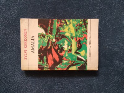 SYLVI KEKKONEN - AMALIA foto