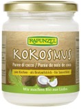 Pasta Bio de Cocos Vegan Rapunzel 215gr