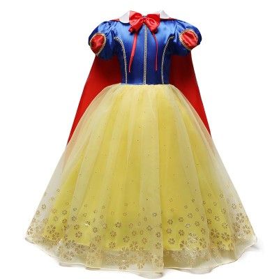 Rochie/Rochita costum printesa Alba ca Zapada/ serbari petreceri foto