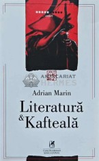 Literatura si Kafteala - 2019 - Adrian Marin (AJ53) foto