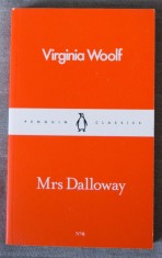 Virginia Woolf - Mrs. Dalloway (Penguin Books)