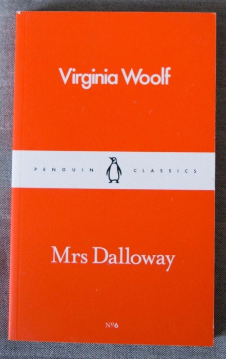 Virginia Woolf - Mrs. Dalloway (Penguin Books)