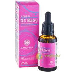 Vitamina D3 Baby 400UI 30ml