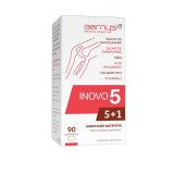 Supliment pentru Ingrijire Activa si Complexa a Articulatiilor Cartilajului si Capsulei Articulare Barny&#039;s Inovo 5 90 comprimate Good Days Therapy