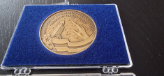 Medalie Comemorativa de Bronz in Memoria Echipajului Navetei Spatiale Challenger foto