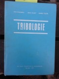 TRIBOLOGIE - DAN PAVELESCU