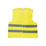 Vesta reflectorizanta Automax verde marime XXXXL cu benzi reflectorizante AutoDrive ProParts