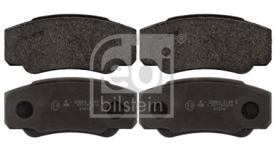 FEBI BILSTEIN 116047 set placute frana,frana disc foto