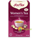 Ceai pentru Femei (Women&#039;s Tea) Ecologic/Bio 17dz