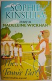 The Tennis Party - Sophie Kinsella - Carte in engleza