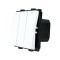 Modul Intrerupator Triplu Mecanic LUXION SmartElectro IntelligentHouse