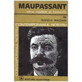 Sanda Radian - Maupassant intre realism si fantastic - 103866