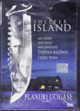 DVD Film de colectie: Planuri ucigase - Shelter Island ( SIGILAT - vezi descriere )