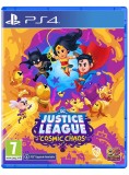 DC Justice League Cosmic Chaos PS4