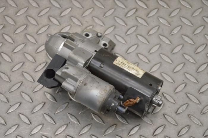 Electromotor BMW 7 G11, G12 2016 OEM: 8589891 17225821