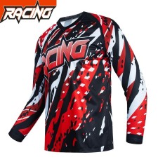Titan Tricou Ciclism MTB Racing Multicolor Marime XL - MTB003 foto