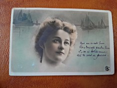 CARTE POSTALA INCEPUTUL SECOLULUI XX