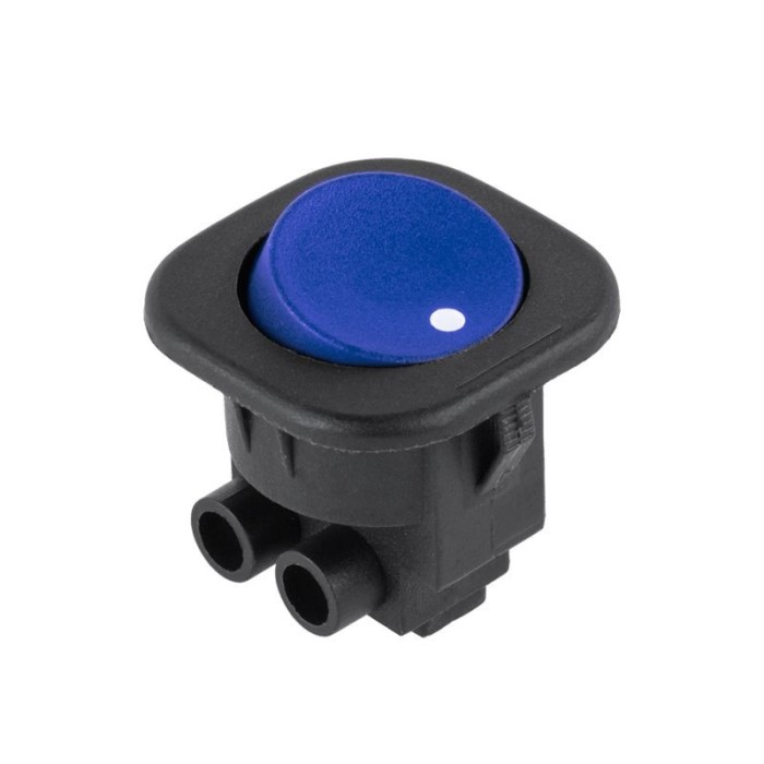 Intr RS101 albastru 3A 250Vac