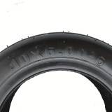 Anvelopa Tubulara 10x6.00-6 Rebel, 4 straturi, Scuter electric Harley, Kugoo C1 Pro, Citycoco, Design durabil