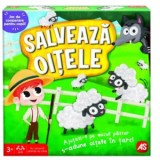 Salveaza oitele - Joc de cooperare pentru copii! (limba romana)