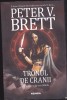 Bnk ant Peter V Brett - Tronul de cranii ( SF &amp; Fantasy ), Nemira
