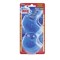 DUCK 2 x 36 g Odorizant Toaleta Albastru