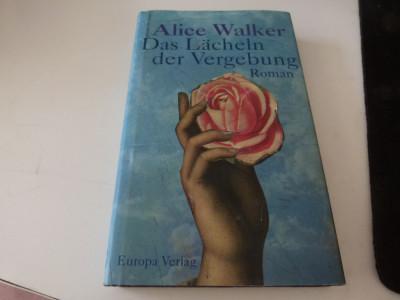 Das Lacheln der Vergebung - Alice Walker ( Booker Preis) foto