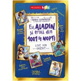 Eu, Aladin, si eroii din 1001 de nopti. Live din Orient, Frank Schwieger