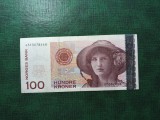 NORVEGIA 100 KRONER 1995