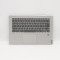 Carcasa superioara cu tastatura palmrest Laptop, Lenovo, IdeaPad C340-14IML Type 81TK, 5CB0S17454, cu iluminare, layout UK