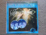 The beatles 2 high voltage disc vinyl lp muzica rock n roll beat ELE 03898 NM, electrecord