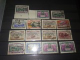 TIMBRE URSS 1958, Nestampilat