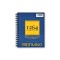 Bloc desen 1264 Schizzi, A5, 90gr, 60 file, cu spirala pe lungime Fabriano