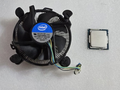 Procesor Intel Core i7-4790, 3.6GHz, Haswell, 8MB, Socket 1150, Box - poze reale foto