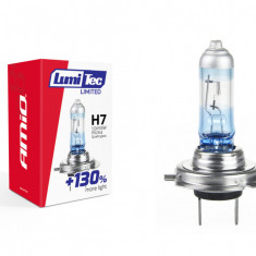 Bec halogen H7 12V 55W LumiTec LIMITED + 130% AVX-AM02133