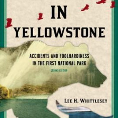 Death in Yellowstone: Accidents and Foolhardiness in the First National Park