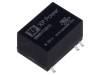 Convertor DC/DC 1W 12V XP POWER ISM0112S12 Single Output SMT - Tensiune Intrare 10.8-13.2V
