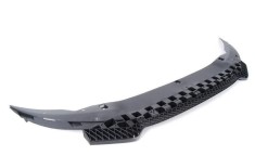 Spoiler bara protectie Audi A3 (8p), 04.2008-10.2012, model: S-Line, montare fata, plastic-polipropilena (PP), RapidAuto